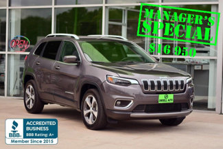 Used 2020 Jeep Cherokee Limited image 1