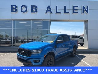 Used 2023 Ford Ranger XLT w/ Equipment Group 301A Mid image 1