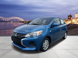 New 2024 Mitsubishi Mirage ES image 1