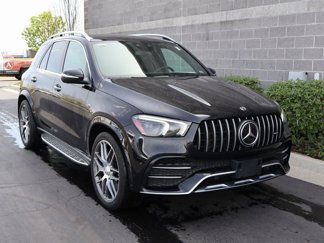 Used 2021 Mercedes-Benz GLE 53 AMG 4MATIC image 1