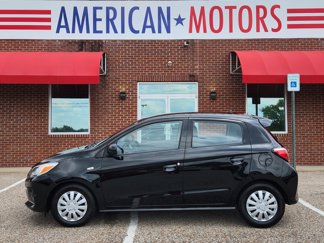 Used 2021 Mitsubishi Mirage ES image 1