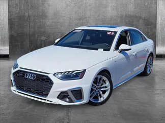 Used 2023 Audi A4 2.0T Premium Plus image 1
