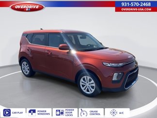 Used 2022 Kia Soul LX image 1