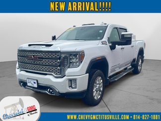 Used 2021 GMC Sierra 3500 Denali w/ Denali Ultimate Package image 1