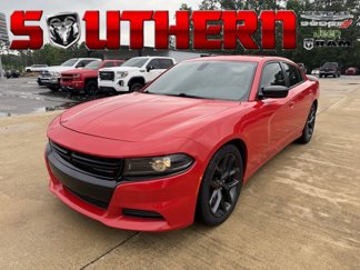 Used 2022 Dodge Charger SXT w/ Blacktop Package image 1