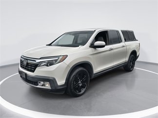 Used 2017 Honda Ridgeline RTL-E image 1