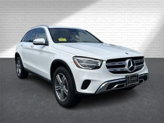 Certified 2022 Mercedes-Benz GLC 300 4MATIC image 1