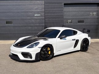 Certified 2024 Porsche 718 Cayman GT4 RS image 1