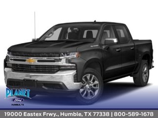 Used 2020 Chevrolet Silverado 1500 LT w/ Texas Edition image 1