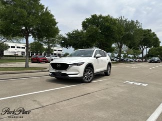 Used 2019 MAZDA CX-5 Grand Touring image 1
