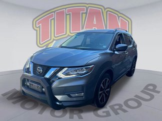 Used 2018 Nissan Rogue SL w/ Premium Package image 1