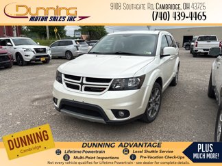 Used 2017 Dodge Journey GT image 1