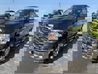 Used 2017 RAM 1500 Big Horn image 1