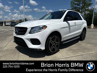 Used 2018 Mercedes-Benz GLE 350 image 1