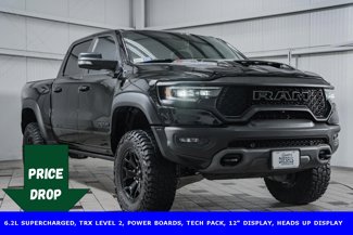 Used 2021 RAM 1500 TRX w/ TRX Level 2 Equipment Group image 1