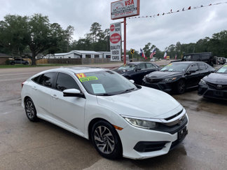 Used 2017 Honda Civic EX image 1