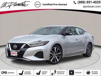 Certified 2023 Nissan Maxima SV image 1