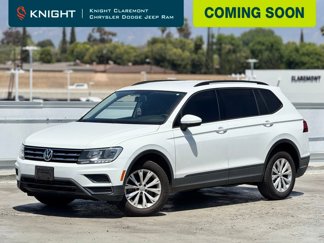 Used 2018 Volkswagen Tiguan S image 1