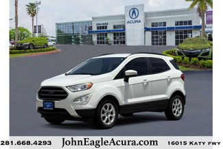 Used 2019 Ford EcoSport SE w/ SE Convenience Package image 1