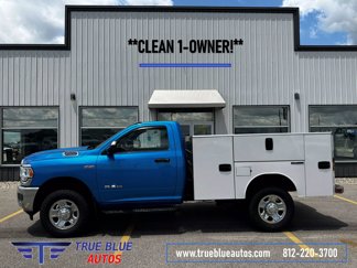 Used 2022 RAM 2500 Tradesman image 1
