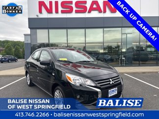 Used 2024 Mitsubishi Mirage G4 image 1