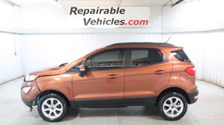 Used 2018 Ford EcoSport SE image 1