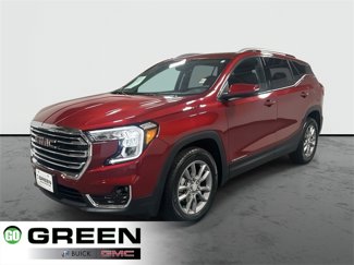 Used 2024 GMC Terrain SLT w/ Infotainment Package II image 1
