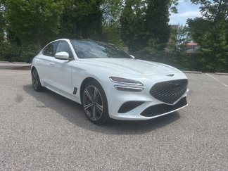 New 2025 Genesis G70 2.5T w/ Sport Prestige Package image 1