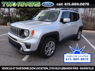 Used 2019 Jeep Renegade Latitude w/ Safety & Security Group II image 1