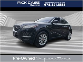 Used 2018 Jaguar E-PACE S image 1
