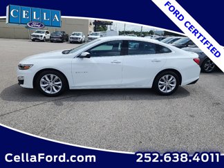 Used 2023 Chevrolet Malibu LT image 1