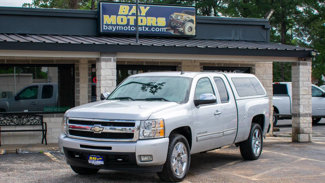 Used 2010 Chevrolet Silverado 1500 LTZ w/ LPO, Deluxe Chrome Package image 1