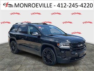Certified 2023 GMC Acadia SLT w/ Elevation Edition image 1