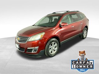 Used 2017 Chevrolet Traverse LT image 1