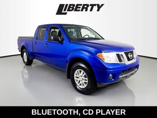 Used 2015 Nissan Frontier SV image 1