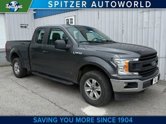 Used 2018 Ford F150 XL w/ Equipment Group 101A Mid image 1