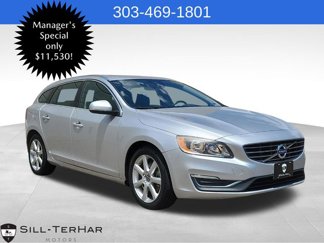 Used 2016 Volvo V60 T5 Premier image 1