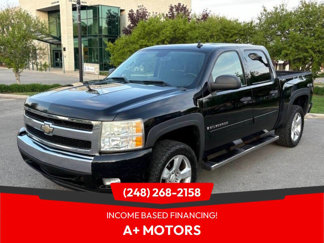 Used 2008 Chevrolet Silverado 1500 LT w/ All Star Edition image 1