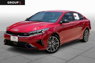 Used 2024 Kia Forte GT image 1