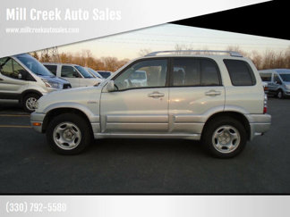 Used 2005 Suzuki Grand Vitara LX image 1