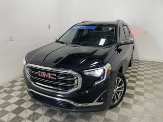 Used 2019 GMC Terrain SLT w/ Preferred Package image 1