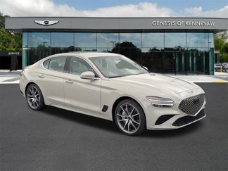 Used 2025 Genesis G70 2.5T image 1