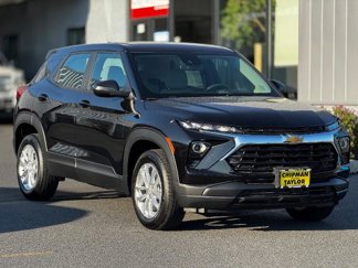 New 2026 Chevrolet TrailBlazer LS image 1