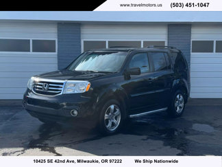 Used 2013 Honda Pilot EX-L image 1