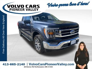 Used 2021 Ford F150 Lariat w/ Equipment Group 501A Mid image 1