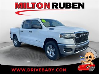 New 2025 RAM 1500 Tradesman image 1