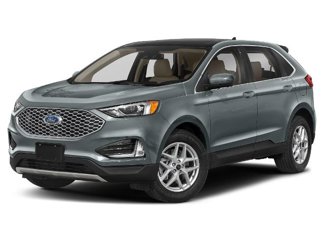 Certified 2024 Ford Edge SEL image 1