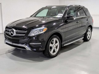 Certified 2016 Mercedes-Benz GLE 350 4MATIC image 1