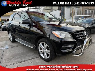 Used 2014 Mercedes-Benz ML 350 4MATIC image 1