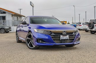 Used 2021 Honda Accord Sport Special Edition image 1